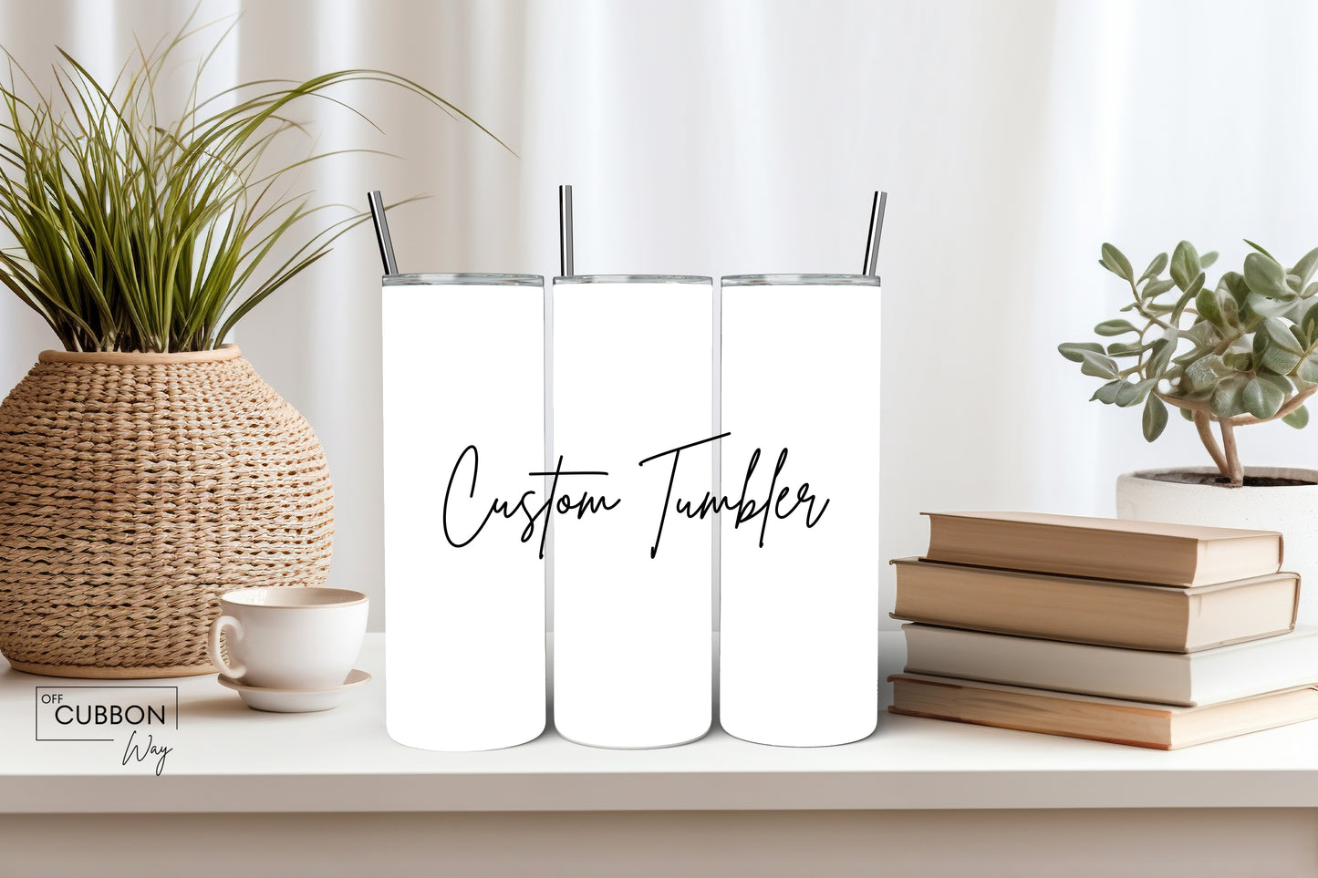 Custom Tumbler