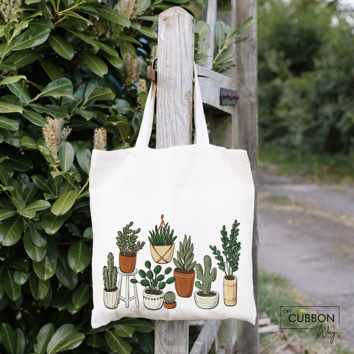 Plants Please Tote Bag