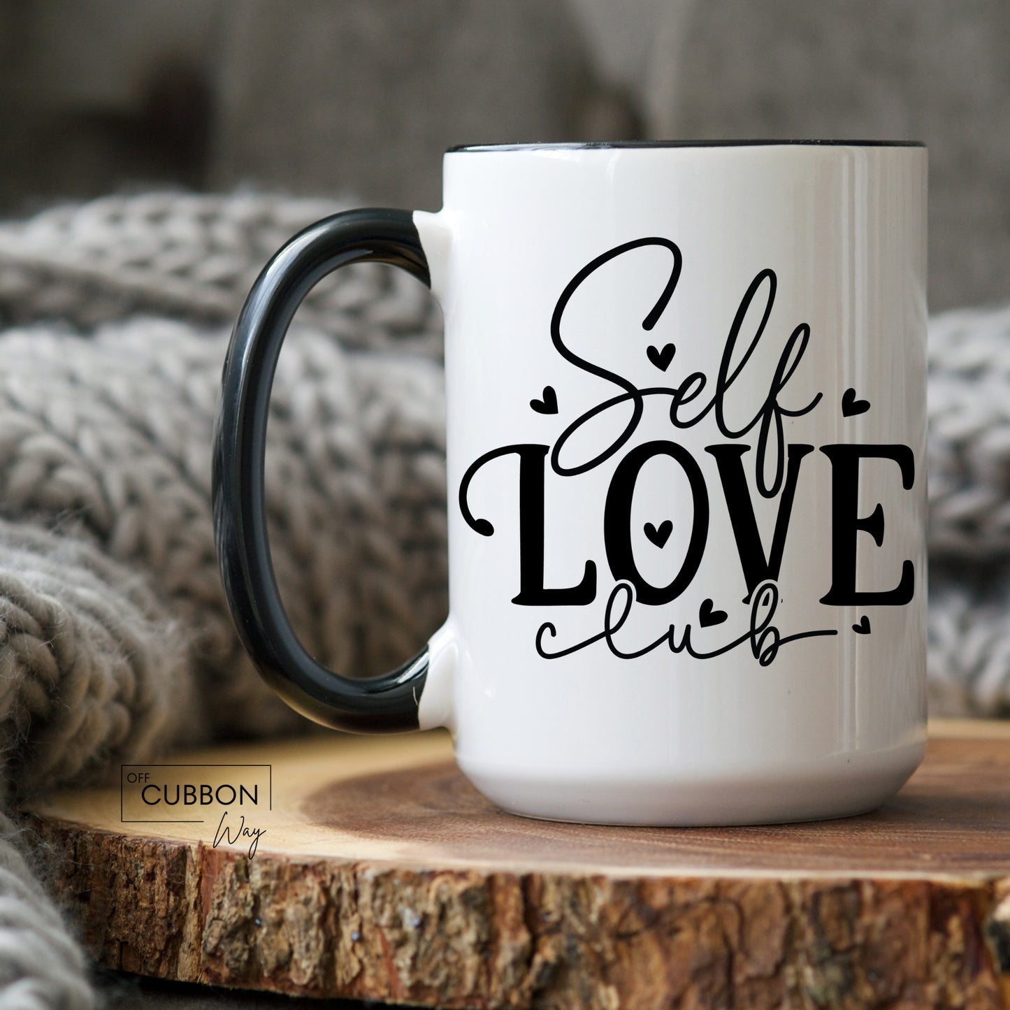 Self Love Club Mug