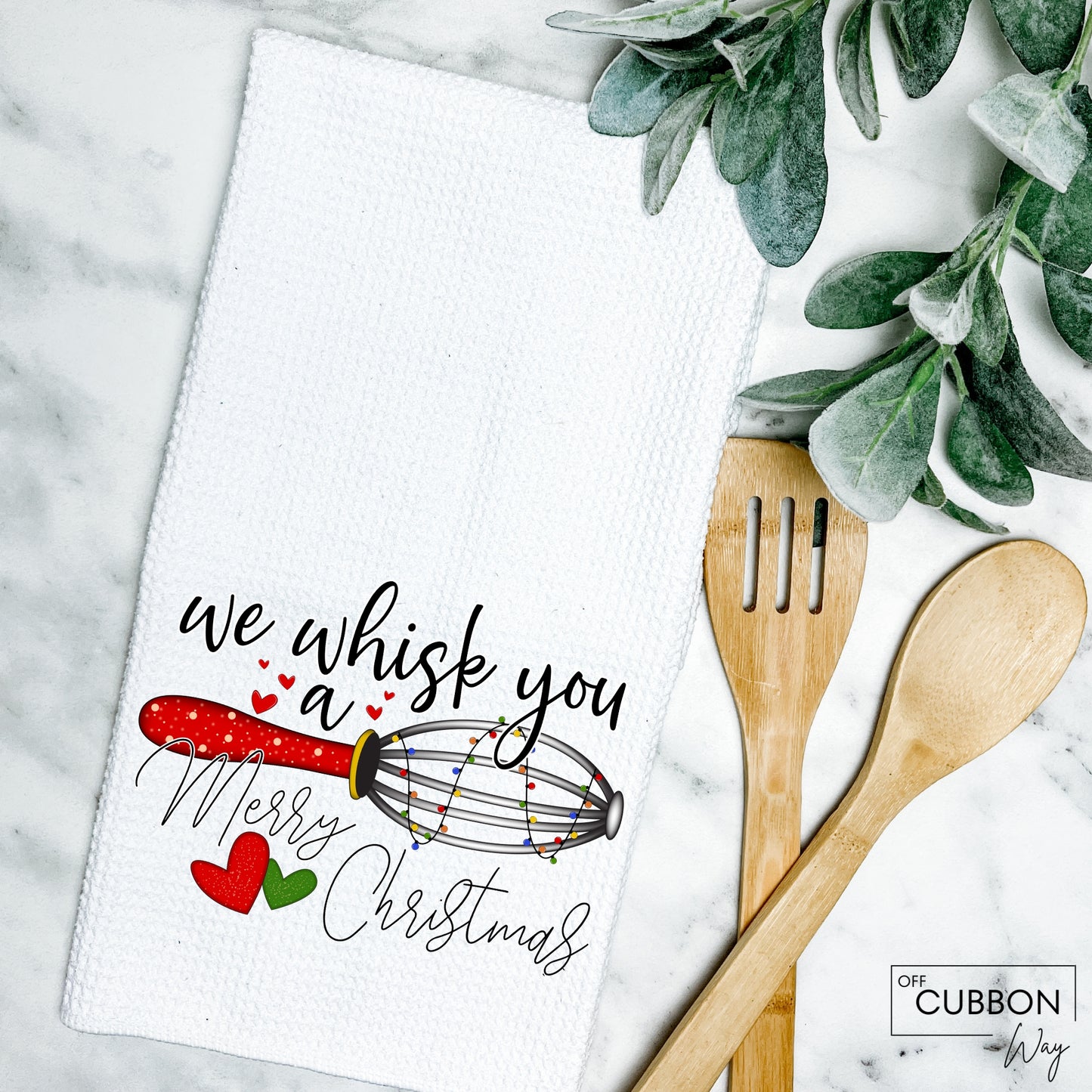 We Whisk You A Merry Christmas