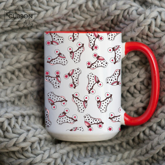 Roller Skates Mug