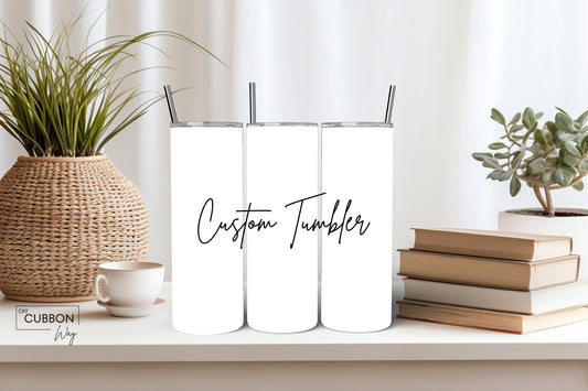 Custom Tumbler