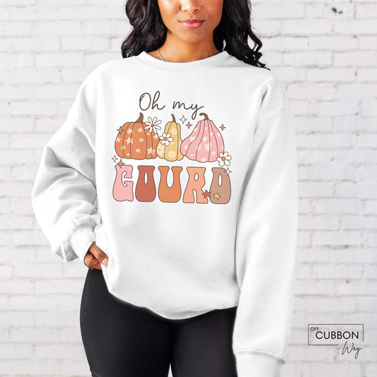 Oh My Gourd Sweatshirt