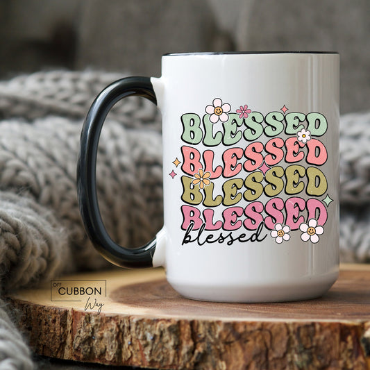Blessed Mug