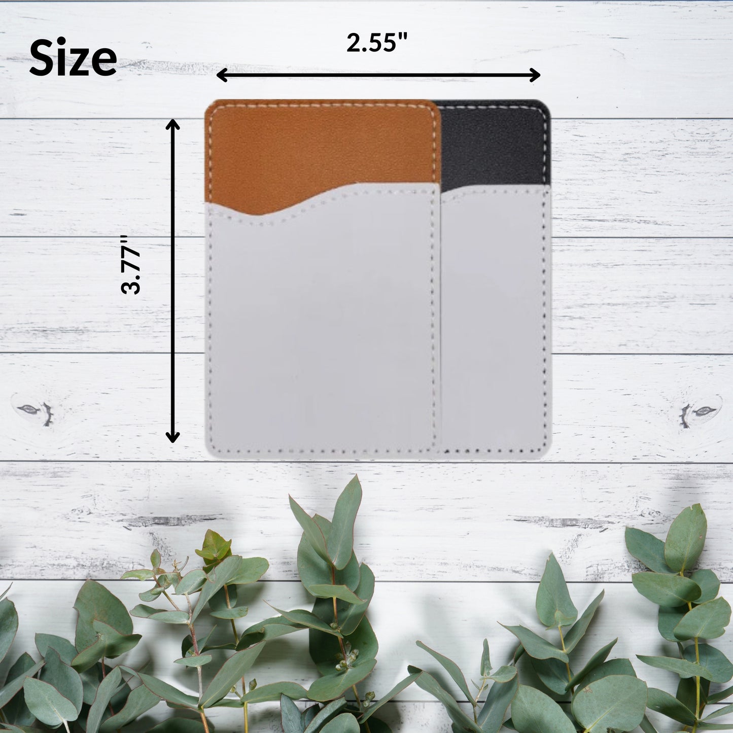 Desert Card Caddy