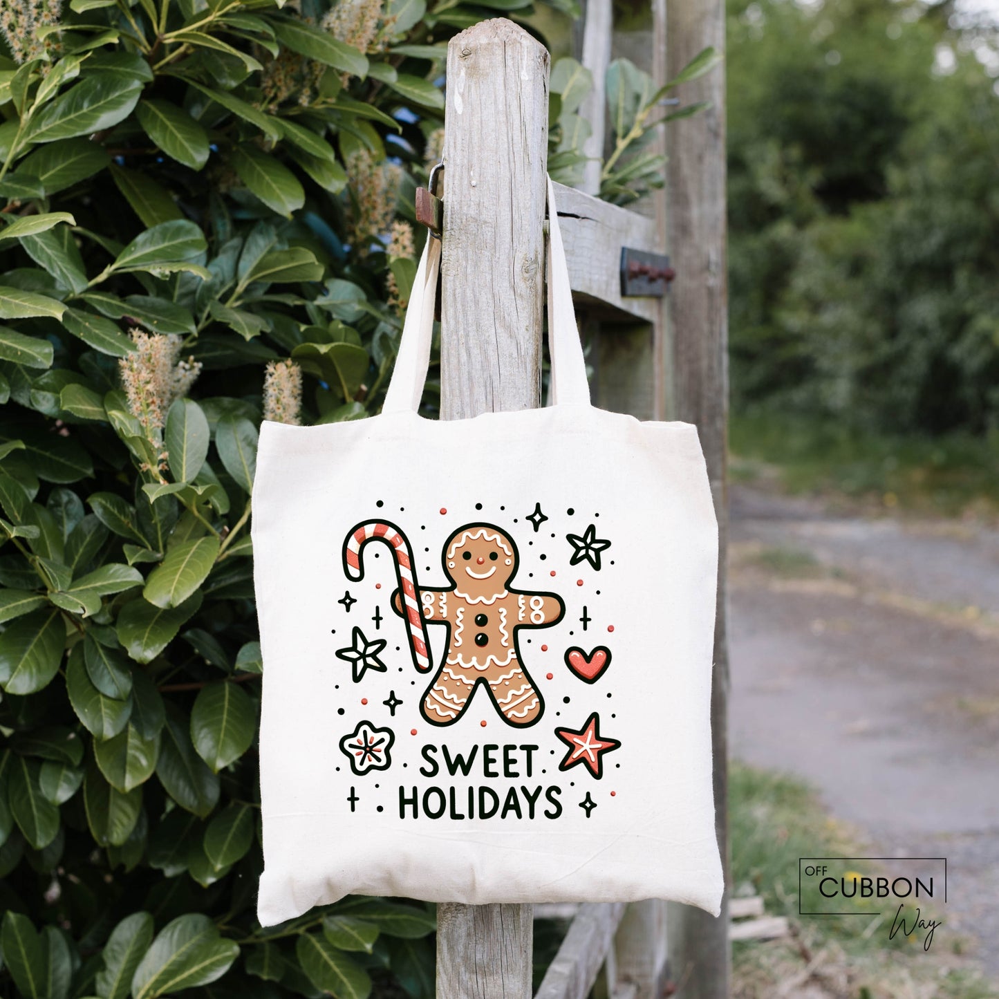 Sweet Holidays Tote Bag