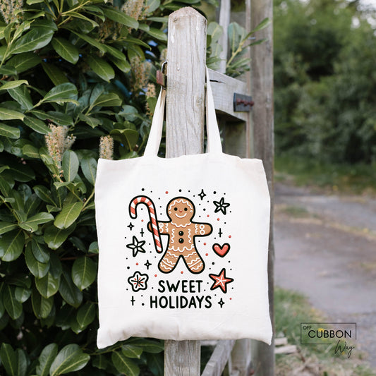 Sweet Holidays Tote Bag