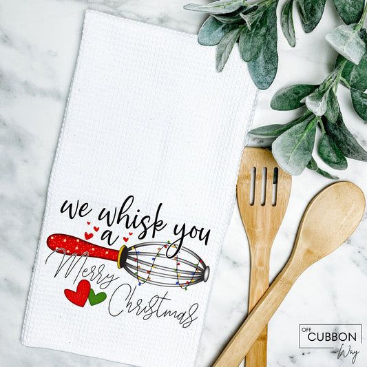 We Whisk You A Merry Christmas