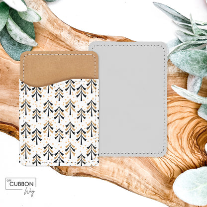 Simple Trees Card Caddy