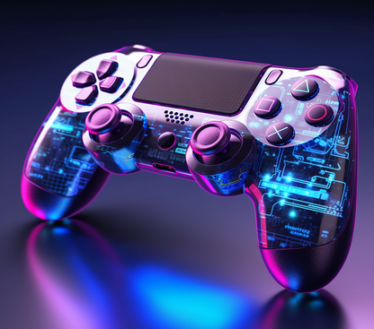Gaming Control Tumbler